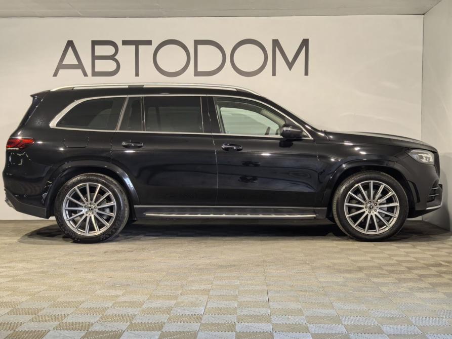 Mercedes-Benz GLS II (X167) Санкт-Петербург  - изображение 7