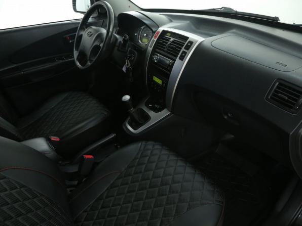 Hyundai Tucson I с пробегом 2008 года, цена 632 000 рублей, 360000 км, внедорожник, Автокод Объявления