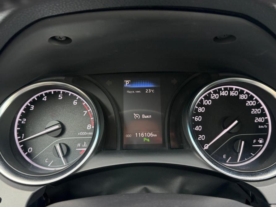 Toyota Camry VIII (XV70) Набережные Челны  - изображение 15
