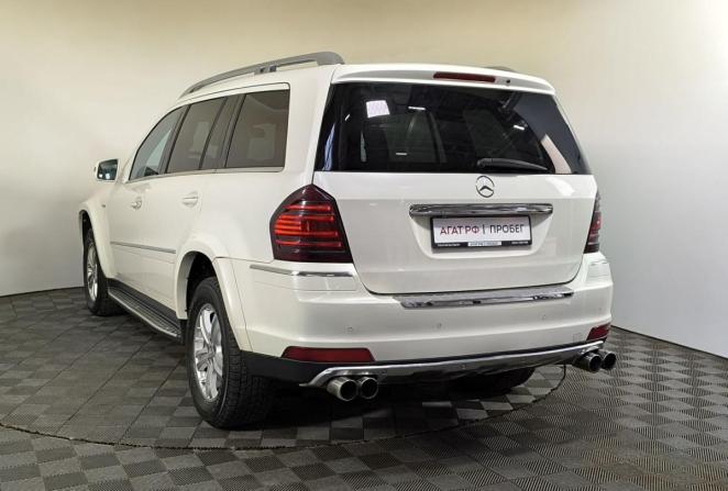 Mercedes-Benz GL-Класс I (X164) Рестайлинг с пробегом 2012 года, цена 2 150 000 рублей, 290822 км, внедорожник, Автокод Объявления