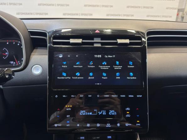 Hyundai Tucson IV с пробегом 2020 года, цена 2 589 000 рублей, 69800 км, внедорожник, Автокод Объявления