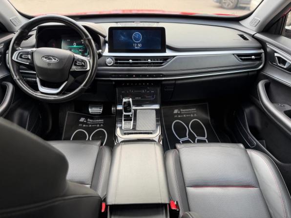 Chery Tiggo 7 Pro I с пробегом 2021 года, цена 1 499 000 рублей, 76000 км, внедорожник, Автокод Объявления