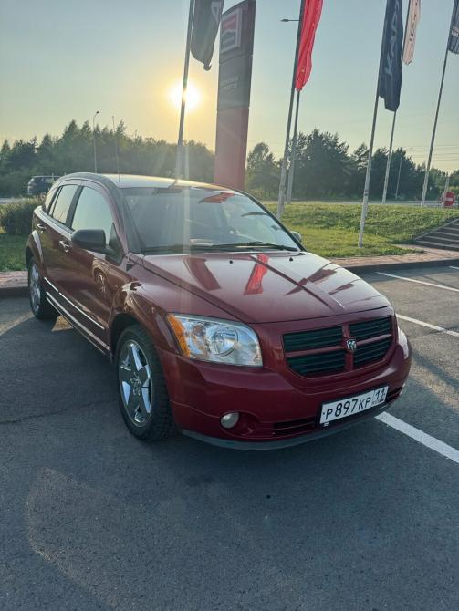 Dodge Caliber I Кемерово  - изображение 2