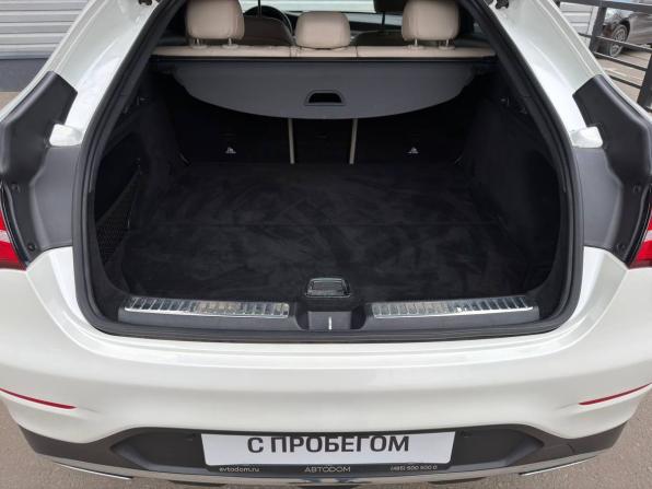 Mercedes-Benz GLC Coupe I (C253) с пробегом 2018 года, цена 3 799 000 рублей, 100986 км, внедорожник, Автокод Объявления