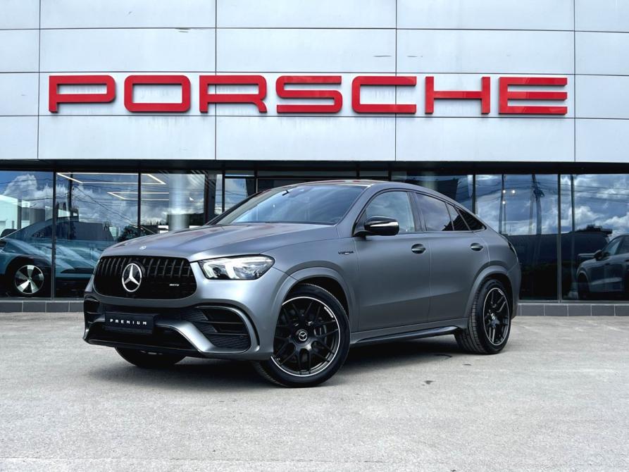Mercedes-Benz GLE Coupe II (C167) Пермь  - изображение 1
