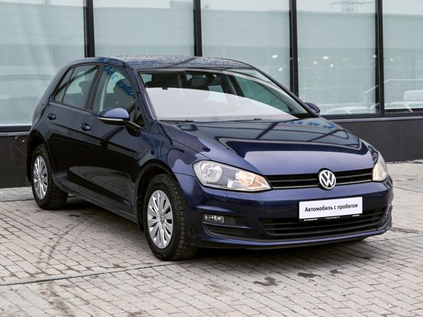 Volkswagen Golf VII с пробегом 2013 года, цена 1 136 000 рублей, 201000 км, хэтчбек, Автокод Объявления