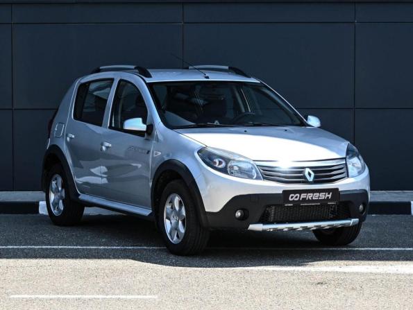 Renault Sandero I с пробегом 2014 года, цена 899 000 рублей, 186813 км, хэтчбек, Автокод Объявления