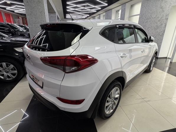 Hyundai Tucson III с пробегом 2016 года, цена 1 999 000 рублей, 111181 км, внедорожник, Автокод Объявления