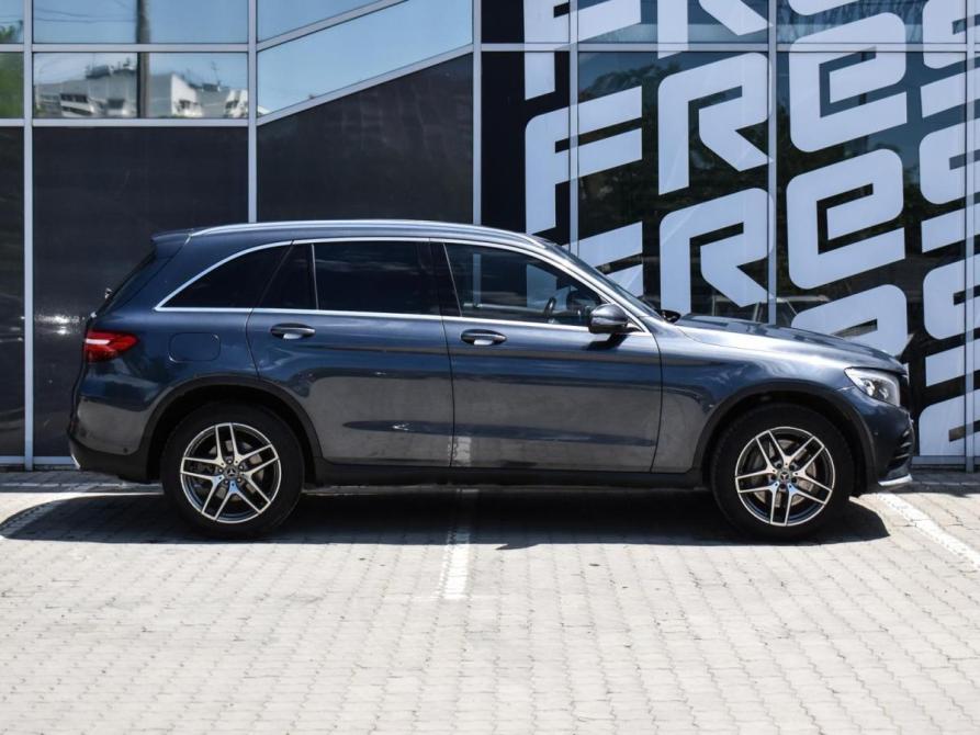 Mercedes-Benz GLC I (X253) Краснодар  - изображение 5