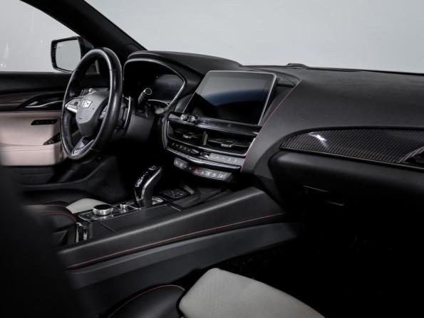 Cadillac CT5 I с пробегом 2021 года, цена 4 070 000 рублей, 69185 км, седан, Автокод Объявления