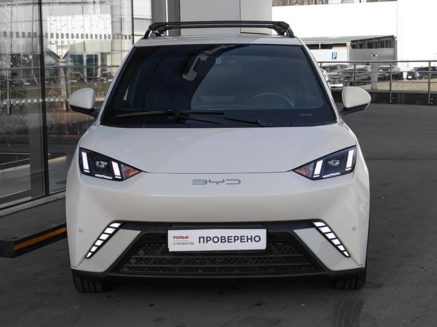BYD Seagull I Москва  - изображение 2