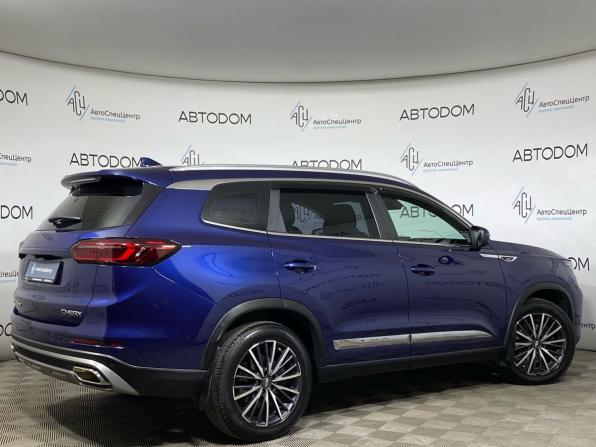 Chery Tiggo 8 Pro I с пробегом 2021 года, цена 1 727 900 рублей, 75830 км, внедорожник, Автокод Объявления
