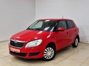 Skoda Fabia II Рестайлинг Альметьевск  - изображение 23