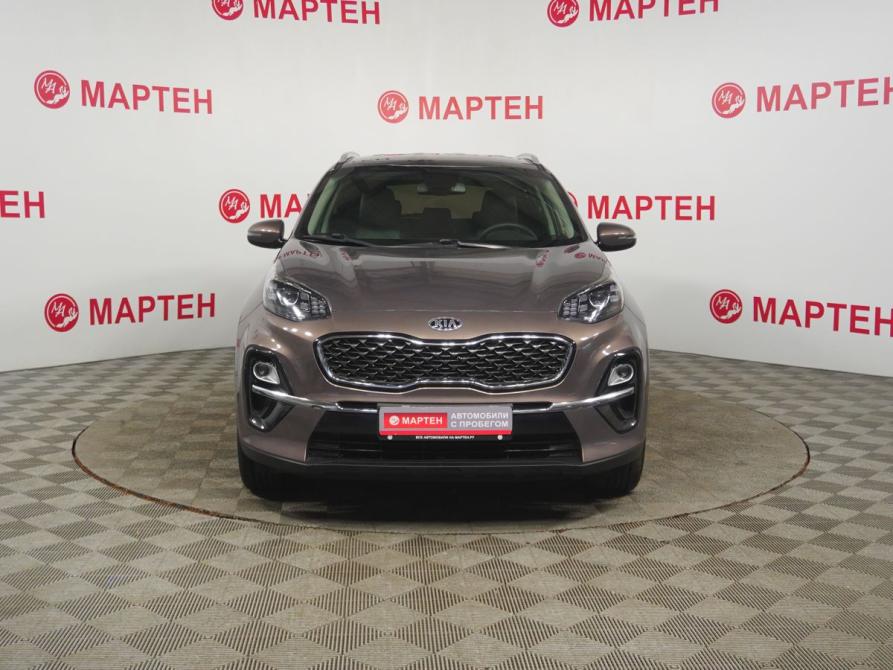 Kia Sportage IV Рестайлинг Вологда  - изображение 2