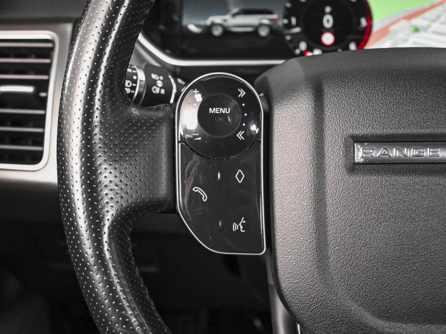 Land Rover Range Rover Sport II Рестайлинг Ставрополь  - изображение 18