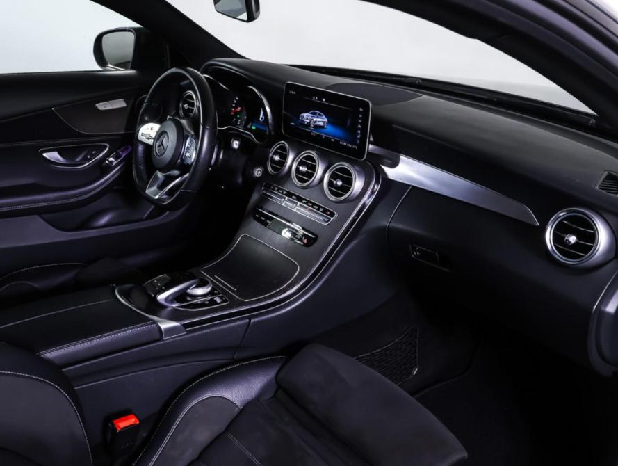 Mercedes-Benz C-Класс IV (W205) Рестайлинг Москва  - изображение 10