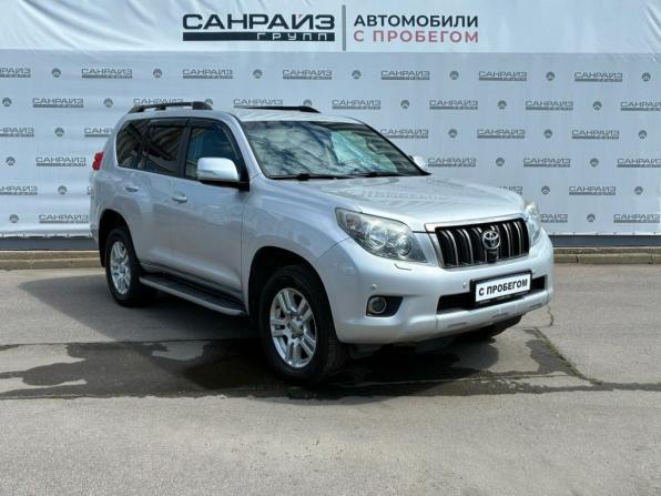 Toyota Land Cruiser Prado 150 Series с пробегом 2011 года, цена 2 199 000 рублей, 327618 км, внедорожник, Автокод Объявления