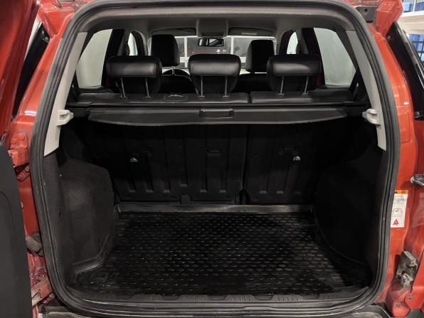 Ford EcoSport II с пробегом 2014 года, цена 1 235 000 рублей, 92300 км, внедорожник, Автокод Объявления