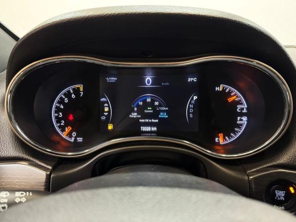 Jeep Grand Cherokee IV (WK2) Рестайлинг с пробегом 2013 года, цена 2 100 000 рублей, 72025 км, внедорожник, Автокод Объявления