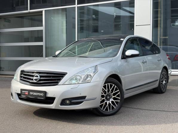 Nissan Teana II с пробегом 2010 года, цена 835 000 рублей, 290000 км, седан, Автокод Объявления