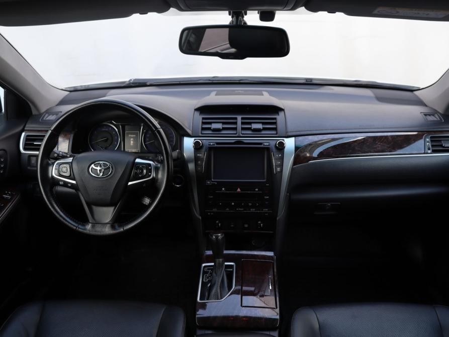 Toyota Camry VII (XV50) Рестайлинг Москва  - изображение 13
