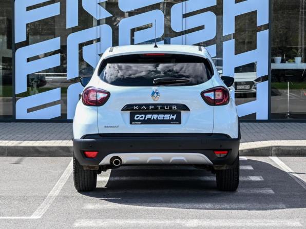 Renault Kaptur I с пробегом 2018 года, цена 1 489 000 рублей, 76134 км, внедорожник, Автокод Объявления
