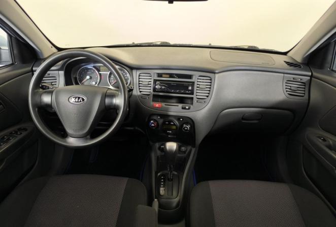 Kia Rio II с пробегом 2008 года, цена 480 000 рублей, 213559 км, хэтчбек, Автокод Объявления