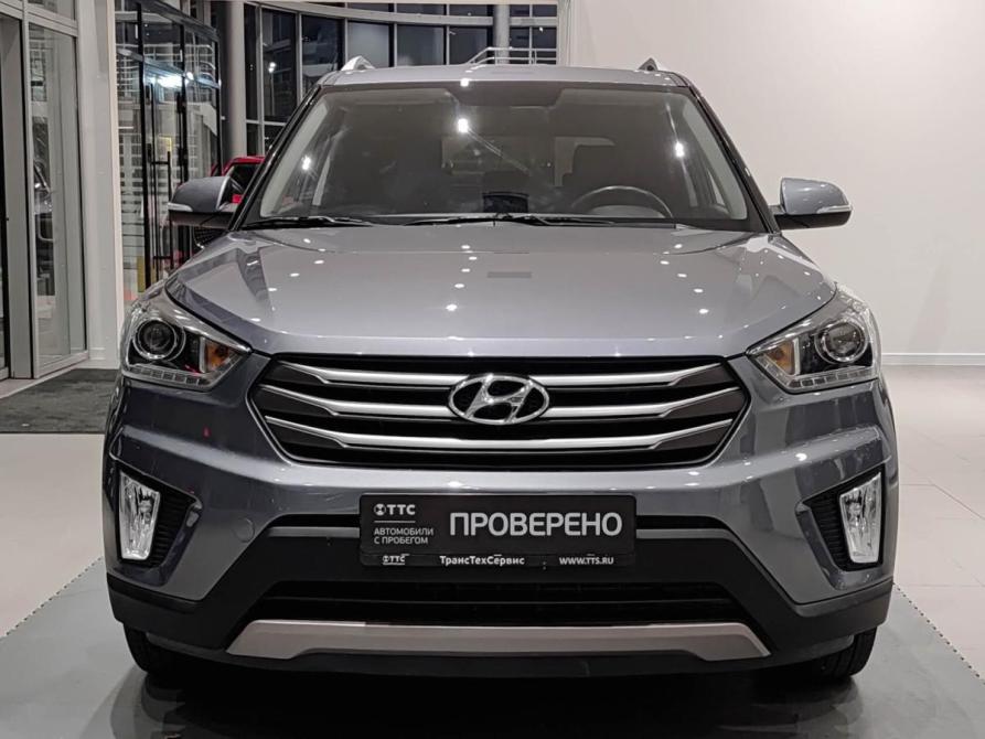 Hyundai Creta I Казань  - изображение 2