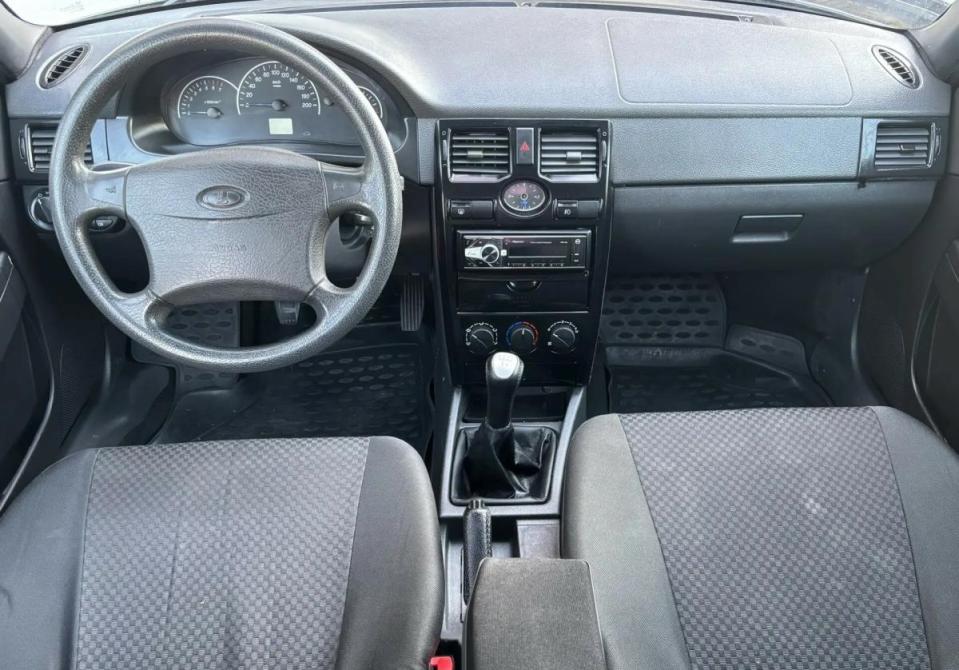 Lada (ВАЗ) Priora I Челябинск  - изображение 9