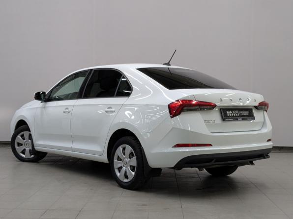Skoda Rapid II с пробегом 2021 года, цена 1 600 000 рублей, 94262 км, лифтбек, Автокод Объявления