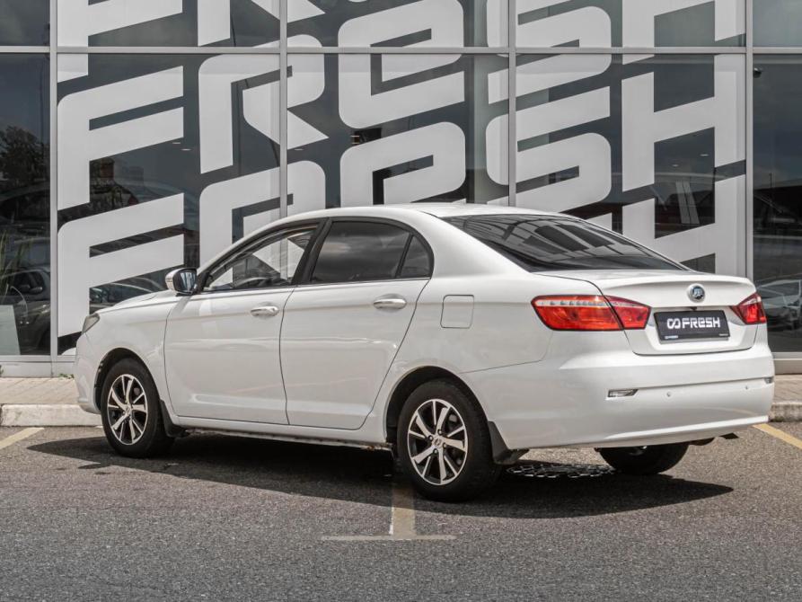 Lifan Solano II Краснодар  - изображение 2