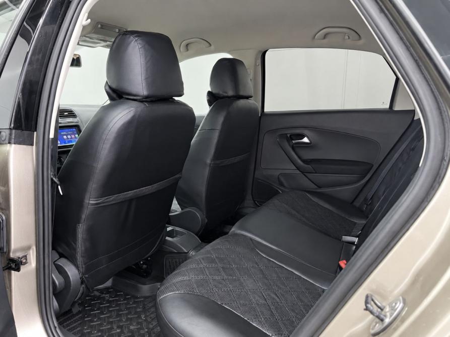 Volkswagen Polo V Рестайлинг Уфа  - изображение 16