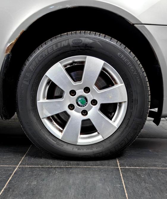 Skoda Octavia II (A5) Рестайлинг Москва  - изображение 23
