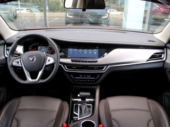 Changan CS35 Plus I с пробегом 2019 года, цена 1 620 000 рублей, 74437 км, внедорожник, Автокод Объявления