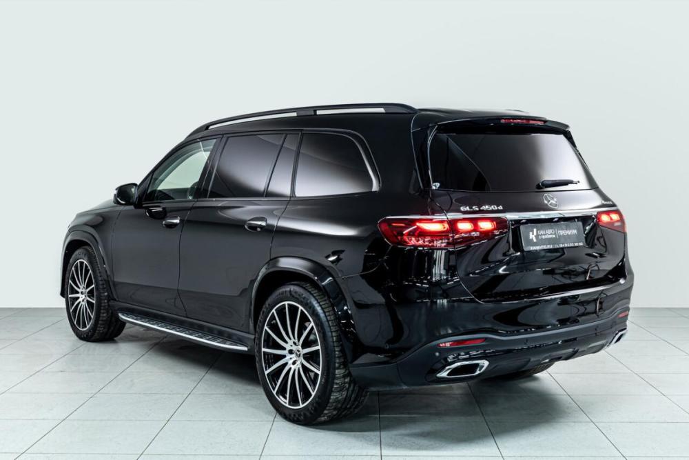 Mercedes-Benz GLS II (X167) Рестайлинг Казань  - изображение 6