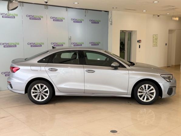 Audi A3 IV (8Y) с пробегом 2021 года, цена 1 640 000 рублей, 178522 км, седан, Автокод Объявления