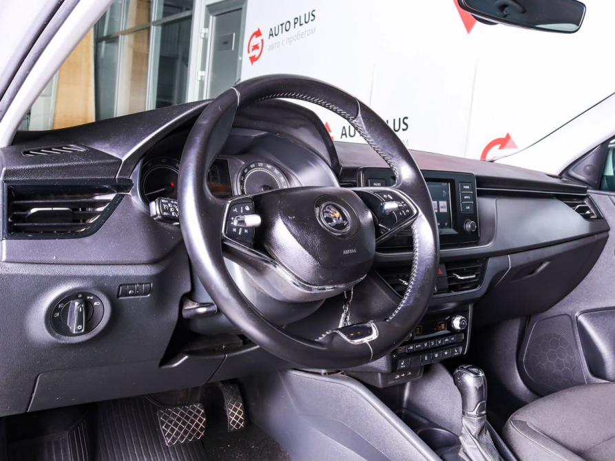 Skoda Rapid II Минеральные Воды  - изображение 8