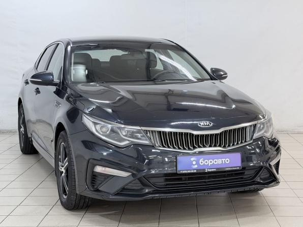 Kia Optima IV с пробегом 2018 года, цена 1 399 900 рублей, 218082 км, седан, Автокод Объявления