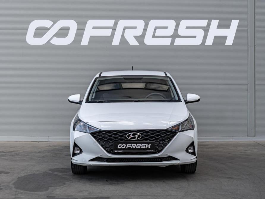 Hyundai Solaris II Рестайлинг Краснодар  - изображение 3