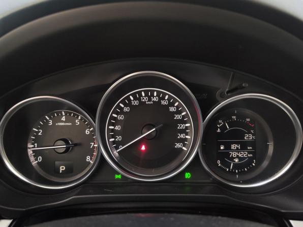 Mazda CX-5 II с пробегом 2018 года, цена 2 299 000 рублей, 78000 км, внедорожник, Автокод Объявления