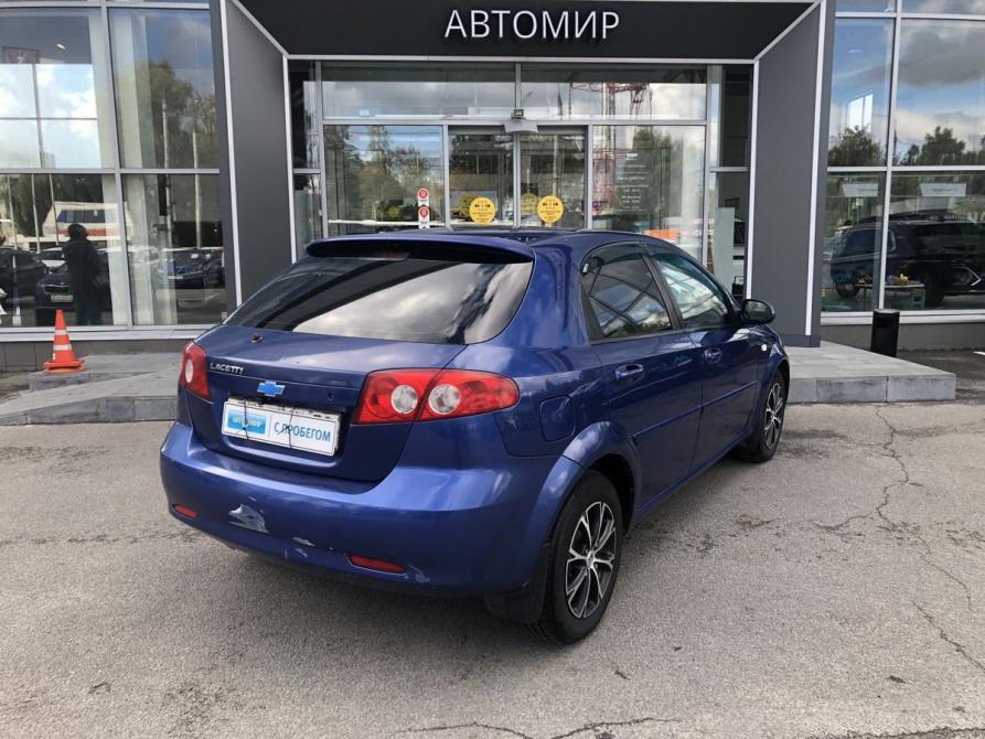Chevrolet Lacetti I Брянск  - изображение 5