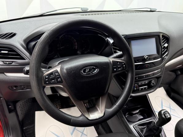 Lada (ВАЗ) Vesta I с пробегом 2017 года, цена 820 000 рублей, 105823 км, седан, Автокод Объявления