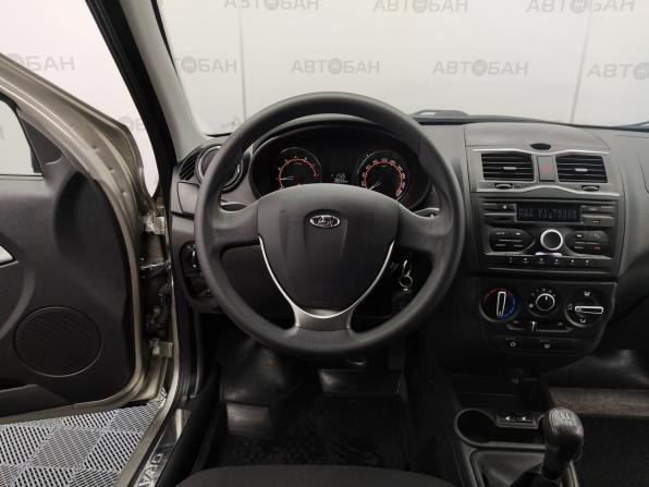 Lada (ВАЗ) Granta I Рестайлинг с пробегом 2021 года, цена 698 000 рублей, 38236 км, лифтбек, Автокод Объявления