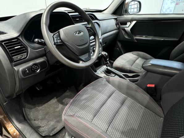 Chery Tiggo 3 I с пробегом 2018 года, цена 799 000 рублей, 177596 км, внедорожник, Автокод Объявления
