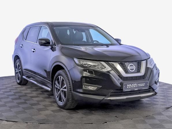 Nissan X-Trail III Рестайлинг с пробегом 2018 года, цена 2 215 000 рублей, 123681 км, внедорожник, Автокод Объявления