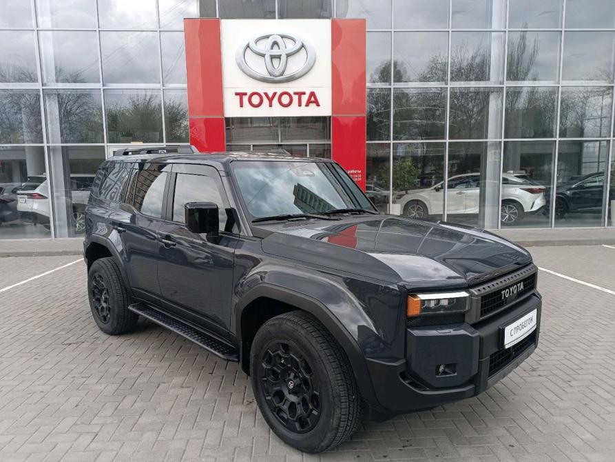 Toyota Land Cruiser Prado 250 Series Ростов-на-Дону  - изображение 3