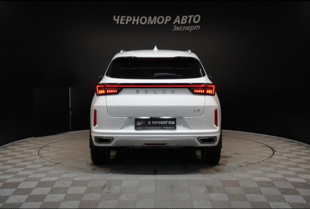 Exeed LX I Рестайлинг Крым  - изображение 4