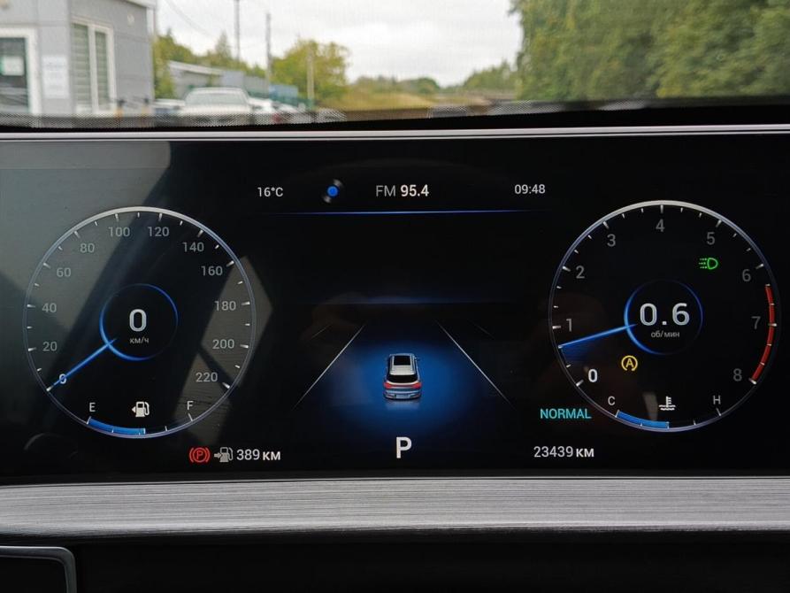 Chery Tiggo 7 Pro Max I Чебоксары  - изображение 16