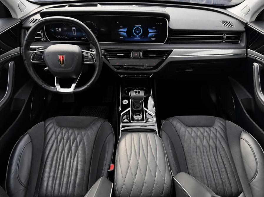 Hongqi HS5 I Кемерово  - изображение 7