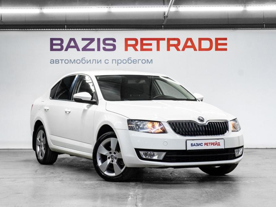 Skoda Octavia III (A7) Тюмень  - изображение 4